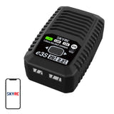 SkyRC e3S - chargeur de modélisme 2S/3S LiPo, LiHV et LiFe à équilibrage : équilibreur
