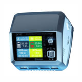 SkyRC D200neo - Chargeur double 200 W AC / 800 W DC (vue 2)