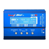 SkyRC iMax B6 V2 - Chargeur de batteries intelligent (vue 3)
