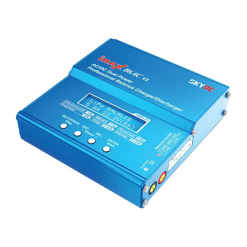 SkyRC iMax B6AC V2 - Chargeur universel LiPo/NiMH 50 W (vue 1)