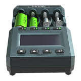 SkyRC MC3000 - Chargeur analyseur universel 4 accus (vue 2)