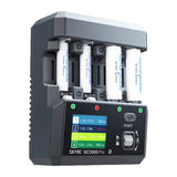 SkyRC NC3000 Pro - Chargeur analyseur 4 accus AA et AAA NiMH et NiCd