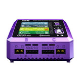 SkyRC Q200neo - Chargeur 4 ports 400 W (vue 3)