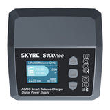 SkyRC S100neo - Chargeur intelligent AC/DC 100/200 W (vue 4)