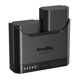 SmallRig NP-FZ100 5483 - Kit 2 batteries 1940 mAh et chargeur double USB-C - visuel 2