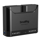 SmallRig NP-FZ100 5483 - Kit 2 batteries 1940 mAh et chargeur double USB-C - visuel 1