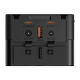 SmallRig VB99 Pro mini - batterie V-Mount compacte 98,9 Wh : profil