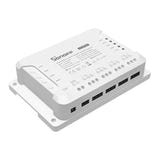 Sonoff 4CHPROR3 - Interrupteur WiFi et RF 4 canaux (vue 5)
