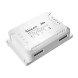 Sonoff 4CHR3 - Interrupteur connecté WiFi 4 canaux (vue 4)