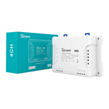Sonoff 4CHR3 - Interrupteur connecté WiFi 4 canaux (vue 5)