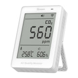 Sonoff AirGuard CO2 - Moniteur de qualité d'air avec écran (vue 1)