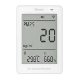 Sonoff AirGuard PM2.5 - Moniteur de particules fines (vue 2)