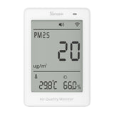 Sonoff AirGuard PM2.5 - Moniteur de particules fines (vue 2)