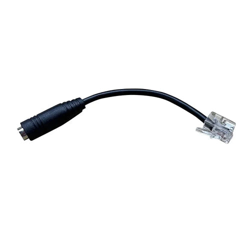 Sonoff AL010 - Adaptateur jack 2,5 mm vers RJ9 pour sondes (vue 1)