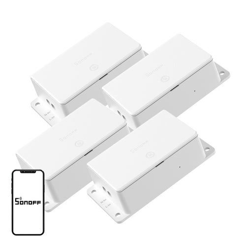 Sonoff Basic R5 Gen5 - Modules WiFi Matter 10A (lot de 4) (vue 1)