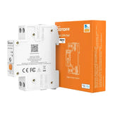 Sonoff BASIC-ZB1GSP - Interrupteur connecté Zigbee 32 A sur rail DIN : emballage