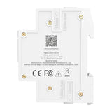Sonoff BASIC-ZB1GSP - Interrupteur connecté Zigbee 32 A sur rail DIN : vue face