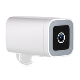 Sonoff CAM-B1P - Caméra de surveillance extérieure Wi-Fi 2K rotative, blanche - visuel 4