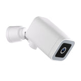 Sonoff CAM-B1P - Caméra de surveillance extérieure Wi-Fi 2K rotative, blanche - visuel 3