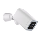 Sonoff CAM-B1P - Caméra de surveillance extérieure Wi-Fi 2K rotative, blanche - visuel 3