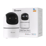 Sonoff CAM-PT2 - Caméra WiFi motorisée 1080p (vue 4)