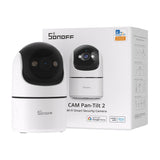 Sonoff CAM-PT2 - Caméra WiFi motorisée 1080p (vue 4)