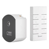 Sonoff D1 - Variateur connecté WiFi avec télécommande RM433R2 : télécommande rm433r2