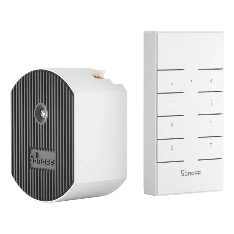 Sonoff D1 - Variateur connecté WiFi avec télécommande RM433R2 - visuel 1