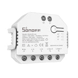 Sonoff Dual R3 Lite - Double relais WiFi (vue 2)