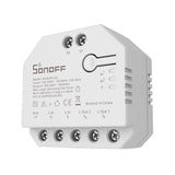Sonoff Dual R3 Lite - Double relais WiFi (vue 3)