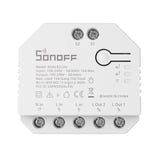 Sonoff Dual R3 Lite - Double relais WiFi (vue 4)