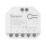 Sonoff Dual R3 Lite - Double relais WiFi (vue 4)
