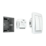 Sonoff Dual R3 - Module connecté WiFi 2 canaux avec mesure de consommation
