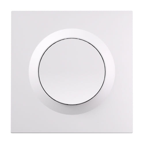 Sonoff E1GSL - Boîtier d'interrupteur mural ultra-fin (sans neutre) : profil ultra fin