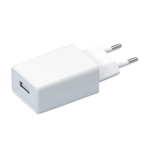 Sonoff GA-0502000V - Adaptateur secteur USB 5 V 2 A, prise type E et F : 5 V 2 A blanc