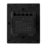Sonoff M5-1C-80 - interrupteur connecté Wi-Fi graphite : commande