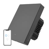 Sonoff M5-1C-80 - interrupteur connecté Wi-Fi graphite : packaging