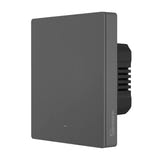 Sonoff M5-1C-80 - Interrupteur mural WiFi 1 canal (graphite) (vue 4)