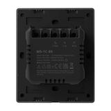 Sonoff M5-1C-80 - Interrupteur mural WiFi 1 canal (graphite) (vue 6)