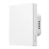 Sonoff M5-1C-80W - Interrupteur mural WiFi Matter 1 canal blanc : ambiance salon
