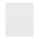 Sonoff M5-1C-80W - Interrupteur mural WiFi Matter 1 canal blanc : certifié Matter