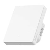 Sonoff M5-1C-80W - Interrupteur mural WiFi Matter 1 canal blanc : face avant