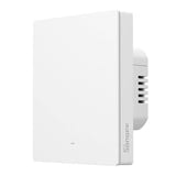 Sonoff M5-1C-80W - Interrupteur mural WiFi Matter 1 canal blanc : profil