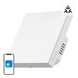 Sonoff M5-1C-86W - Interrupteur mural WiFi Matter 1 canal (vue 1)
