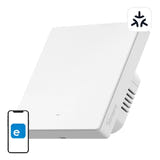 Sonoff M5-1C-86W - Interrupteur mural WiFi Matter 1 canal (vue 6)