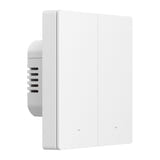 Sonoff M5-2C-86W - Interrupteur mural WiFi Matter 2 canaux (vue 3)