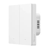 Sonoff M5-2C-86W - Interrupteur mural WiFi Matter 2 canaux (vue 9)