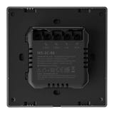 Sonoff M5 2C - Interrupteur mural WiFi 2 canaux (gris) (vue 5)