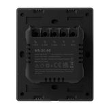 Sonoff M5-3C-80 - Interrupteur mural WiFi 3 canaux (graphite) (vue 6)