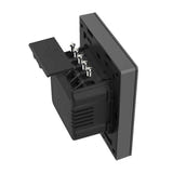 Sonoff M5-3C-80 - Interrupteur mural WiFi 3 canaux (graphite) (vue 7)